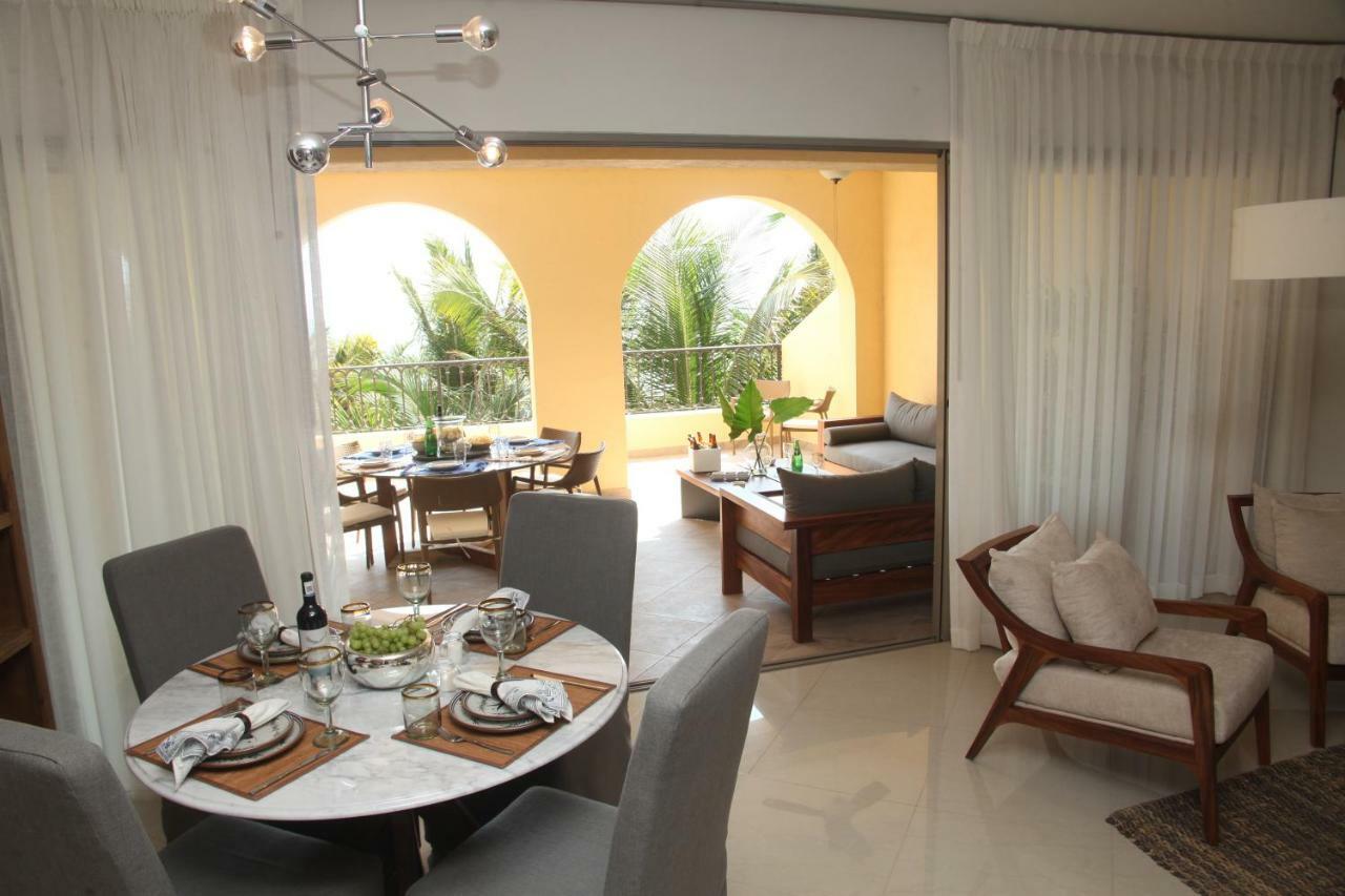 Beachfront At Las Gavias Grand 216 Mazatlán Exteriér fotografie