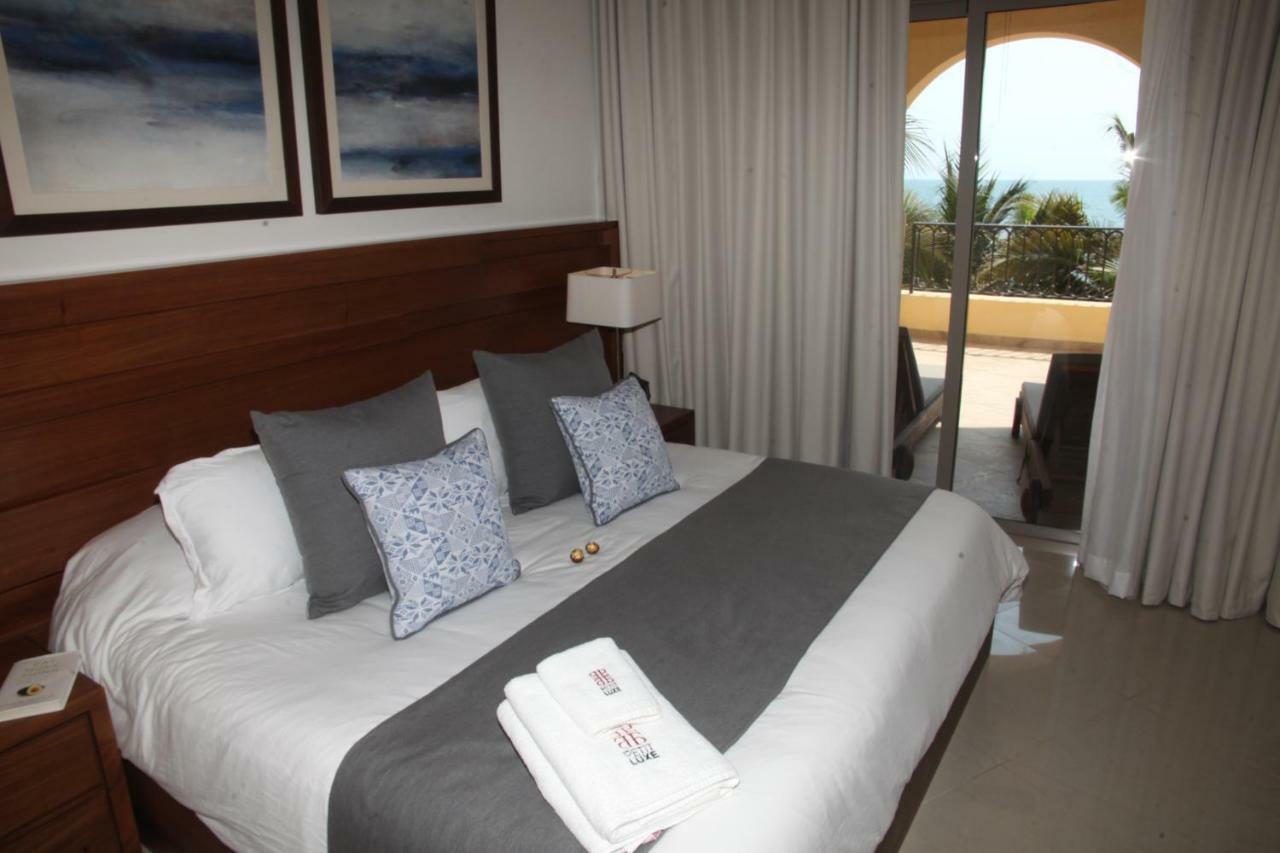 Beachfront At Las Gavias Grand 216 Mazatlán Exteriér fotografie