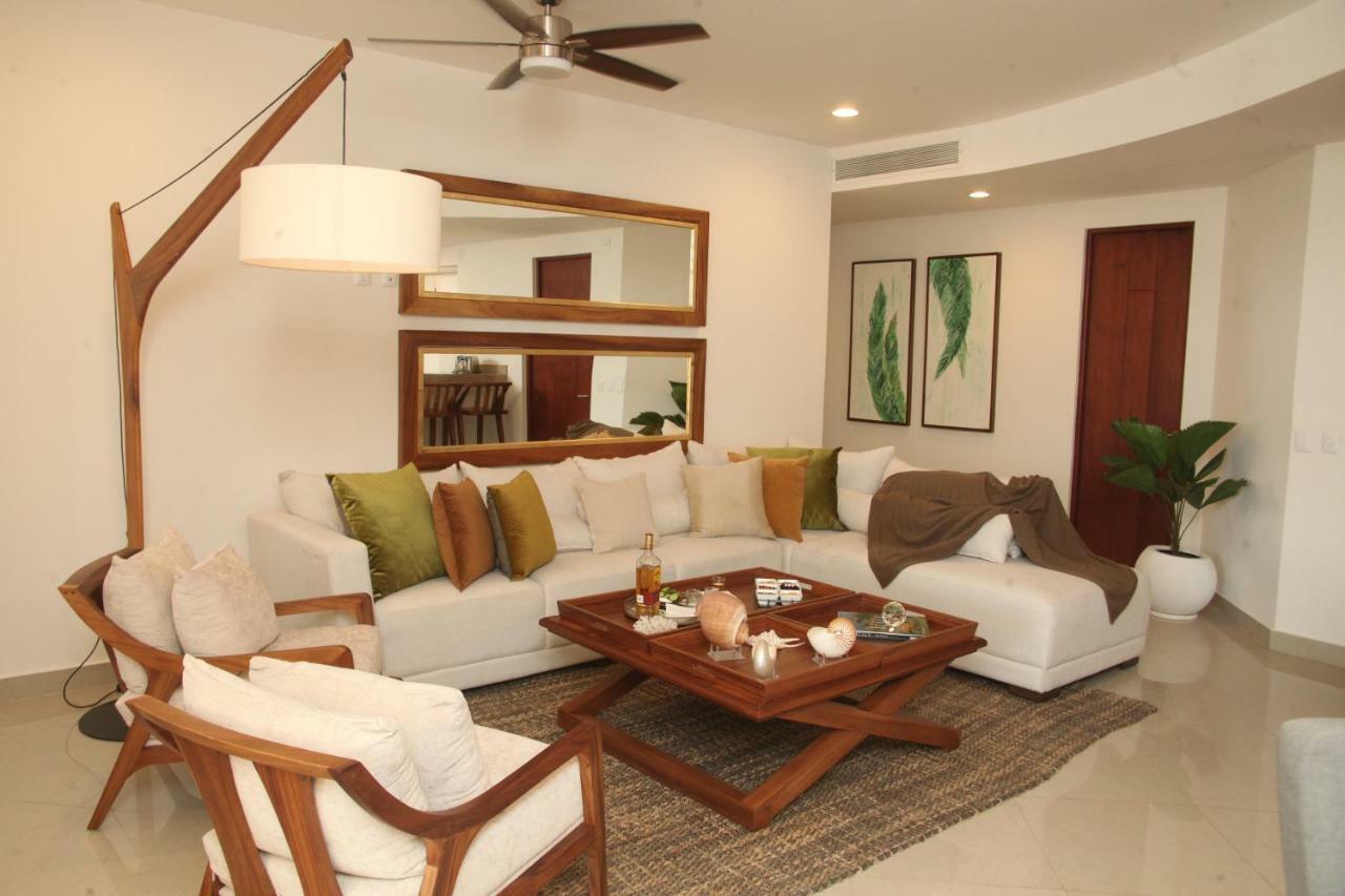 Beachfront At Las Gavias Grand 216 Mazatlán Exteriér fotografie