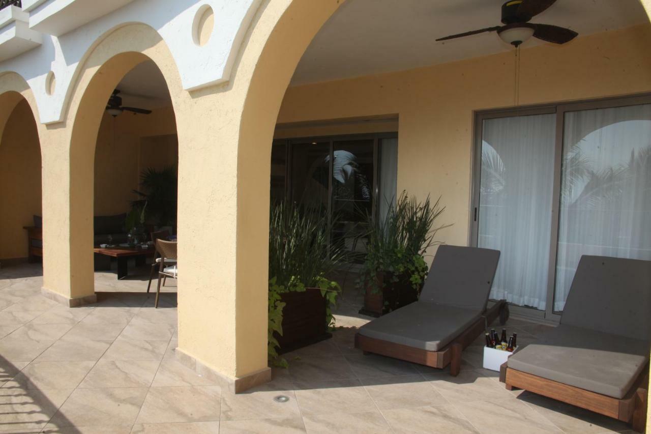 Beachfront At Las Gavias Grand 216 Mazatlán Exteriér fotografie