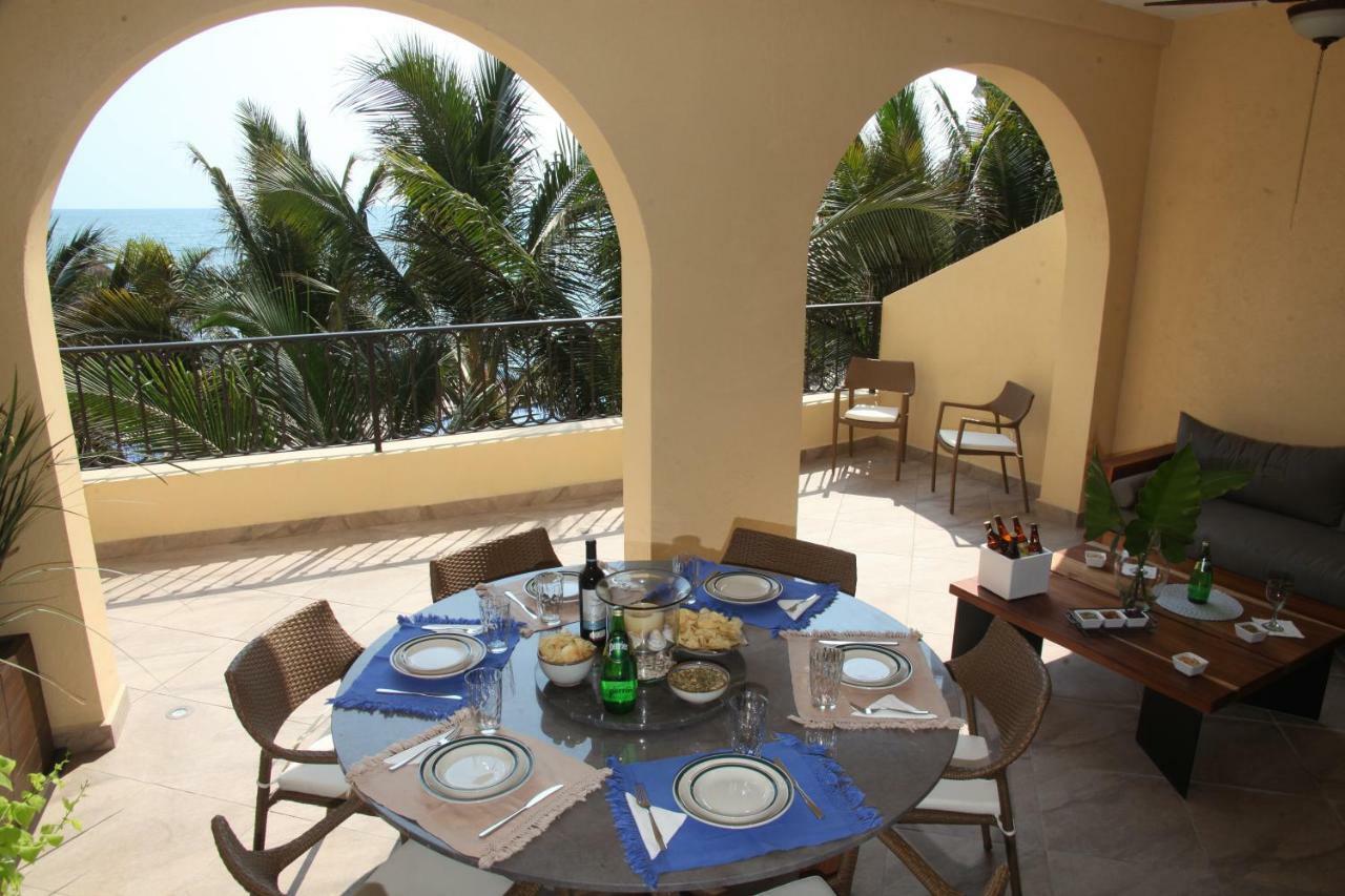 Beachfront At Las Gavias Grand 216 Mazatlán Exteriér fotografie