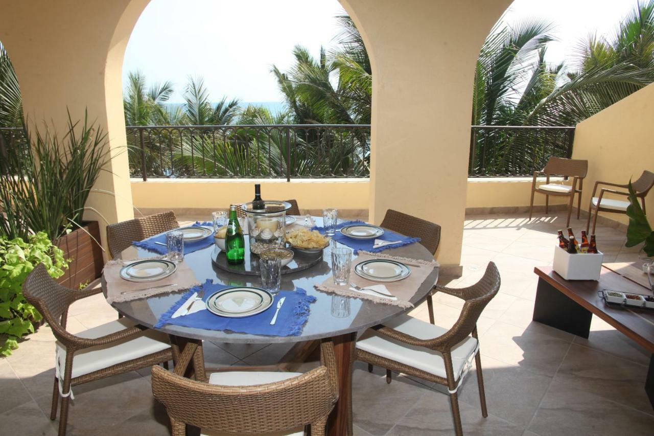 Beachfront At Las Gavias Grand 216 Mazatlán Exteriér fotografie