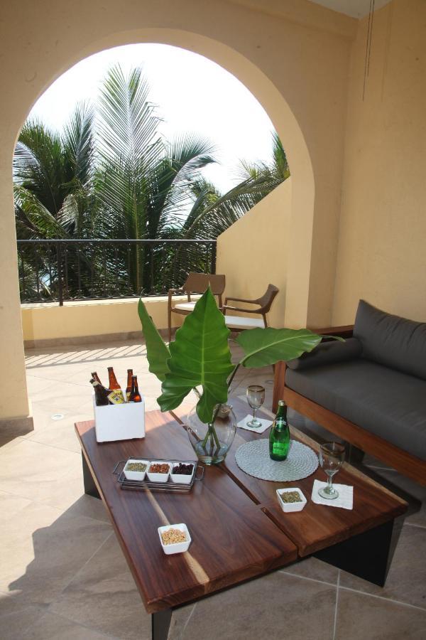 Beachfront At Las Gavias Grand 216 Mazatlán Exteriér fotografie